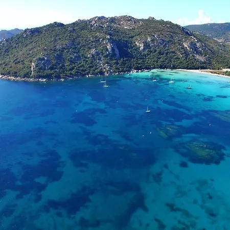 Cala Sultana T2 Porto-Vecchio (Corsica)