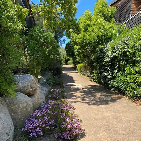 Cala Sultana T2 Apartmán Porto-Vecchio (Corsica)