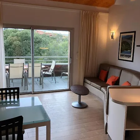 Appartement Cala Sultana T2