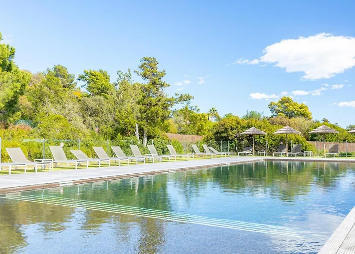 Апартаменты Cala Sultana T2 Порто-Веккьо