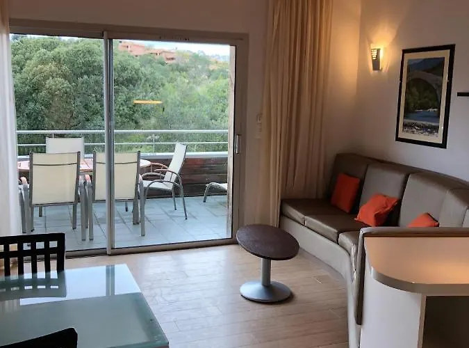 Appartement Résidence Cala Sultana T2